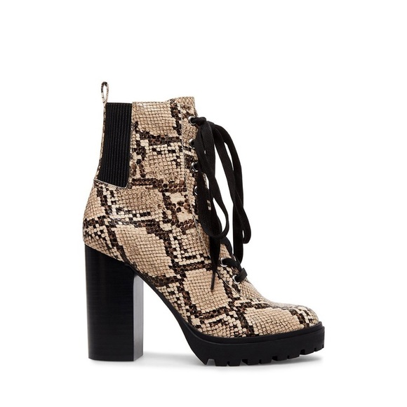 steve madden latch booties